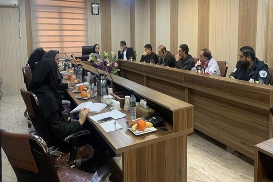 برگزاری دهمین جلسه کمیته پیشگیری از خودکشی در شهرستان اسلامشهر 